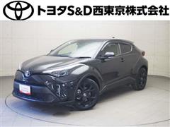 トヨタ C-HR G-Tモードネロセーフティ2