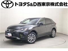 トヨタ ハリアー Z レザーパッケージ