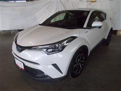 トヨタ C-HR G