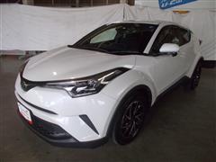 トヨタ C-HR S-T