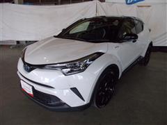 トヨタ C-HR Gモードネロ