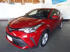 トヨタ C-HR S-T