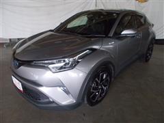 トヨタ C-HR G