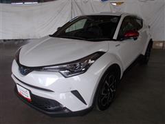 トヨタ C-HR G