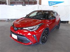 トヨタ C-HR G