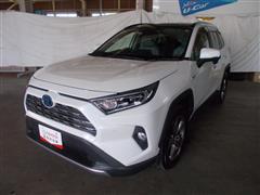 トヨタ RAV4 ハイブリッドG