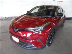 トヨタ C-HR G