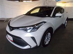 トヨタ C-HR S-T