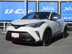 トヨタ C-HR Gモードネロ セーフティ+