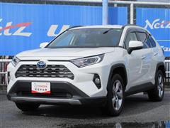 トヨタ RAV4 ハイブリッドG