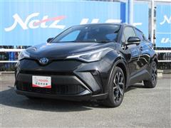 トヨタ C-HR G