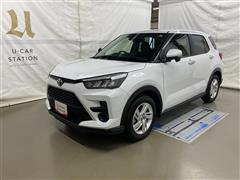 トヨタ ライズ G 4WD