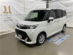 トヨタ タンク G コージーエディション