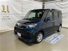 トヨタ ルーミー G