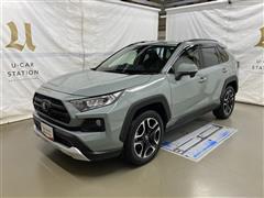 トヨタ RAV4 アドベンチャー