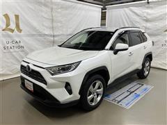 トヨタ RAV4 ハイブリッドG 4WD