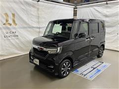 ホンダ N-BOX カスタムG L 4WD