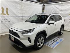 トヨタ RAV4 ハイブリッドG 4WD