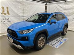 トヨタ RAV4 アドベンチャー