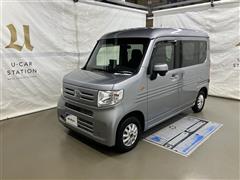 ホンダ N-VAN L ホンダセンシング