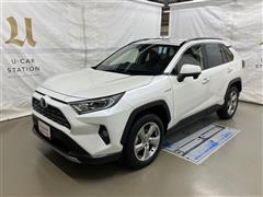 トヨタ RAV4 ハイブリッドG 4WD