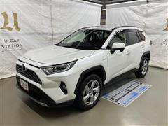 トヨタ RAV4 ハイブリッドG 4WD