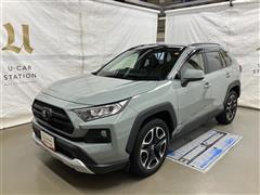 トヨタ RAV4 アドベンチャー