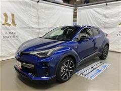 トヨタ C-HR S-T GRスポーツ