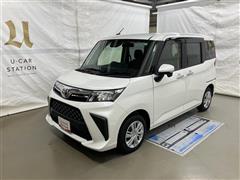 トヨタ ルーミー G 4WD