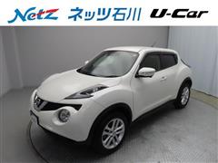 日産 ジューク 15RX Vセレクション