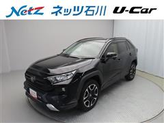 トヨタ RAV4 アドベンチャー 4WD