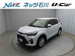 トヨタ ライズ G 4WD