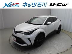 トヨタ C-HR G モードネロセーフティ+3