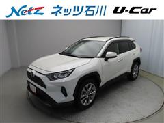 トヨタ RAV4 G Zパッケージ 4WD