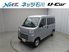 トヨタ ピクシスバン デラックス 4WD