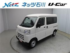 トヨタ ピクシスバン デラックス 4WD