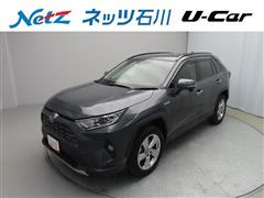 トヨタ RAV4 ハイブリッドG 4WD