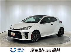 トヨタ GRヤリス RZハイパフォーマンス