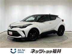 トヨタ C-HR Gモードネロ セーフティ+2