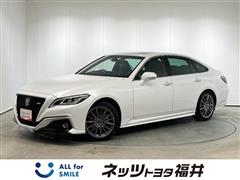 トヨタ クラウンHEV 2.5RSアドバンス