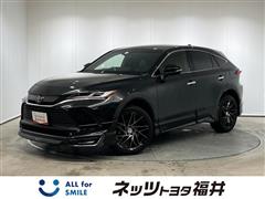 トヨタ ハリアーZレザーパッケージ4WD