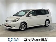 トヨタ アイシス プラタナ 4WD