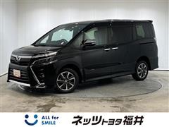 トヨタ ヴォクシー ZSキラメキ2 4WD