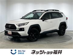 トヨタ RAV4アドベンチャーオフロード