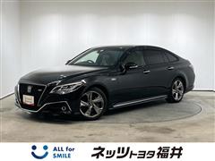 トヨタ クラウンHEV3.5RS アドバンス