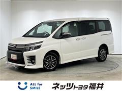 トヨタ ヴォクシー ZSキラメキ2 4WD