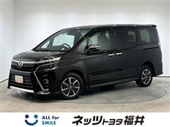 トヨタ ヴォクシー ZS キラメキ 4WD