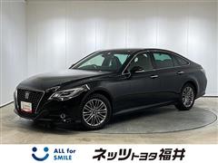 トヨタ クラウンHEV 2.5S Four