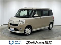 ダイハツ ムーヴキャンバス G SA3 4WD