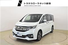 ホンダ ステップWS SPADAクールスピリ